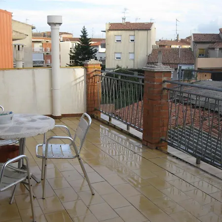 Apartament Sant Joan Sant Joan De Villatorrada Kamer foto